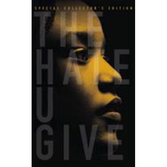 Pre-Owned The Hate U Give (Hardcover) 1406389463 9781406389463