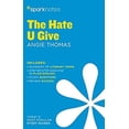 thumbnail image 1 of Pre-Owned The Hate U Give Sparknotes Literature Guide (Paperback) 1411480384 9781411480384, 1 of 1