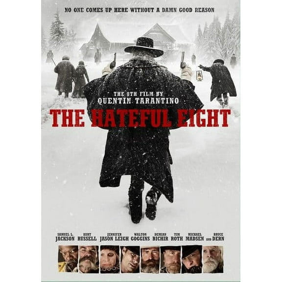 The Hateful Eight