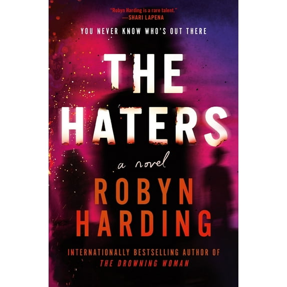 The Haters, (Hardcover)