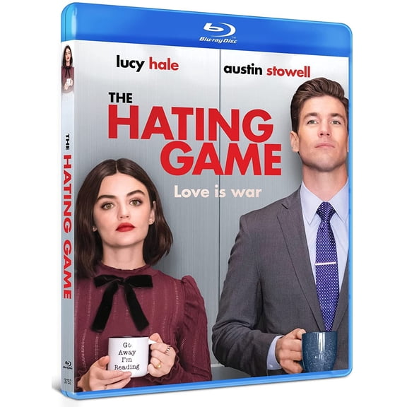 Vertical Ent - The Hating Game [BLU-RAY]