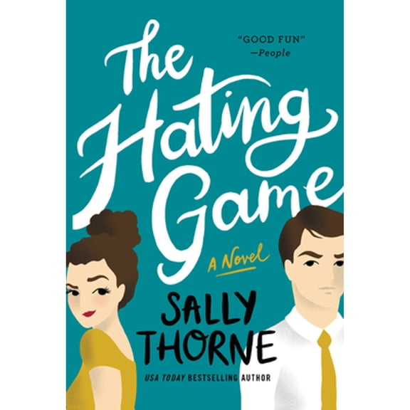 Pre-Owned The Hating Game (Mass Market Paperback) 0063063530 9780063063532