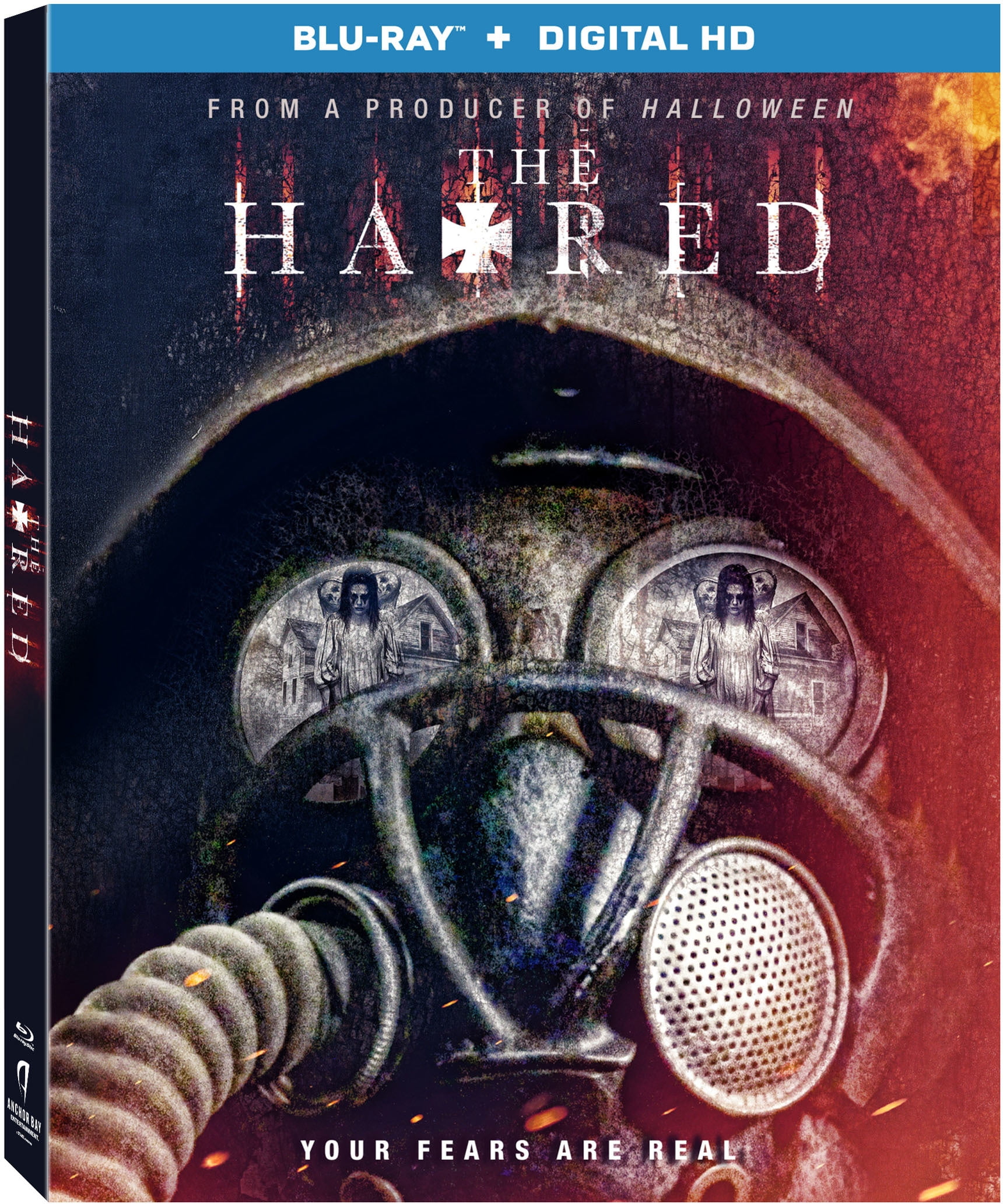 Lions Gate - The Hatred [BLU-RAY] - Walmart.com