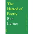 thumbnail image 1 of Pre-Owned The Hatred of Poetry (Paperback) 0865478201 9780865478206, 1 of 1