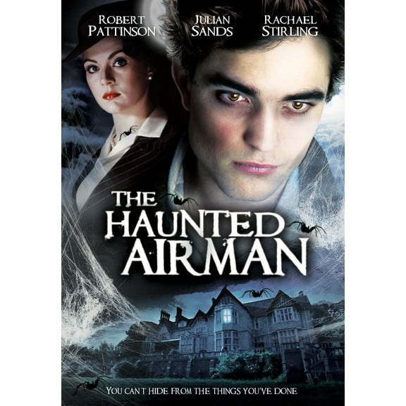 The Haunted Airman (DVD)