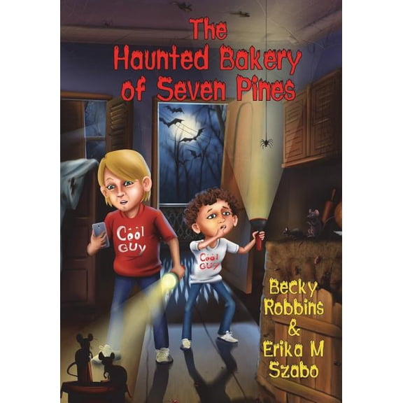 The Haunted Bakery of Seven Pines, (Paperback)