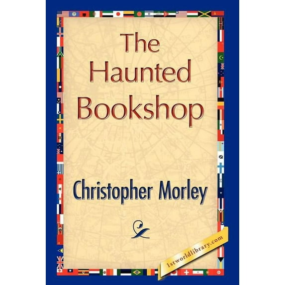 The Haunted Bookshop (Hardcover)