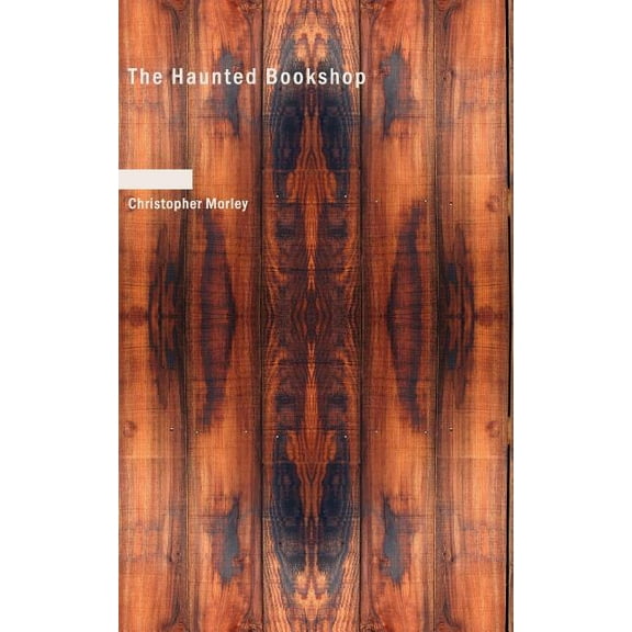 The Haunted Bookshop (Paperback)