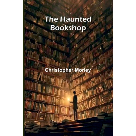 The Haunted Bookshop, (Paperback)