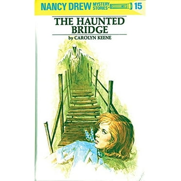 Pre-Owned Nancy Drew 15: The Haunted Bridge (Hardcover) 0448095157 9780448095158