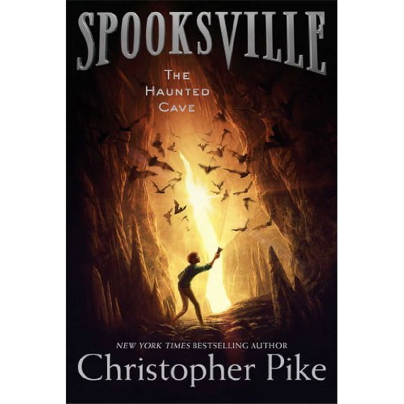 Pre-Owned The Haunted Cave (Paperback) 1481410555 9781481410557