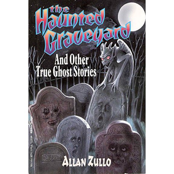 Pre-Owned The Haunted Graveyard and Other True Ghost Stories (Paperback) 0816738254 9780816738250