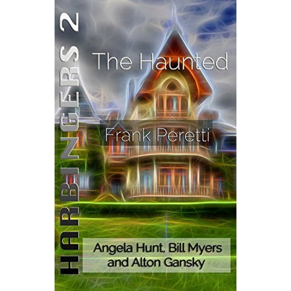 Pre-Owned The Haunted (Harbingers) (Volume 2), Used [Paperback]