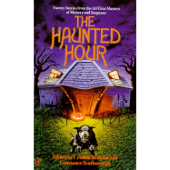 Pre-Owned The Haunted Hour Paperback
