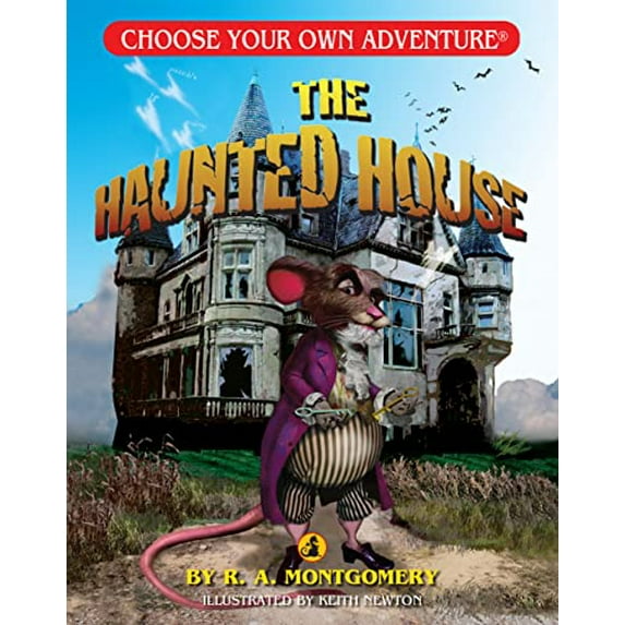 Pre-Owned The Haunted House (Paperback) 1933390514 9781933390512