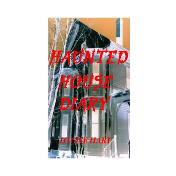 The Haunted House Diary, (Paperback)