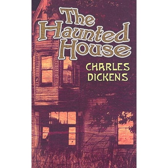 Pre-Owned The Haunted House (Paperback) 0486463095 9780486463094