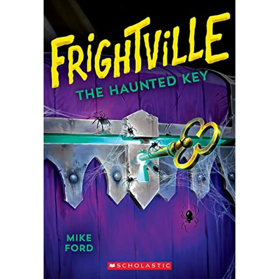Pre-Owned The Haunted Key (Frightville #3): Volume 3 Paperback