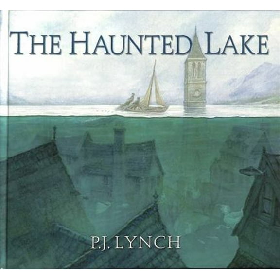 Pre-Owned The Haunted Lake (Hardcover) 1406395560 9781406395563