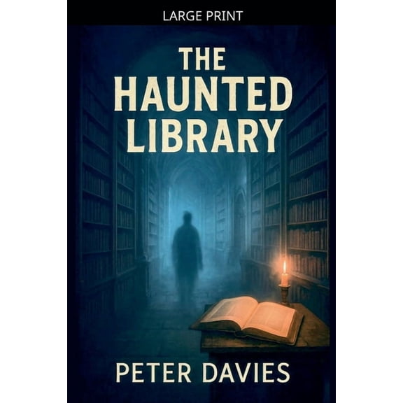 The Haunted Library, (Paperback)