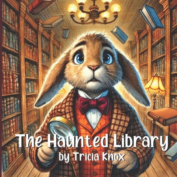 The Haunted Library, (Paperback)