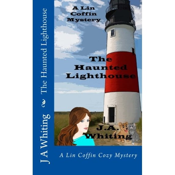 Pre-Owned The Haunted Lighthouse: Volume 6 (A Lin Coffin Mystery) Paperback