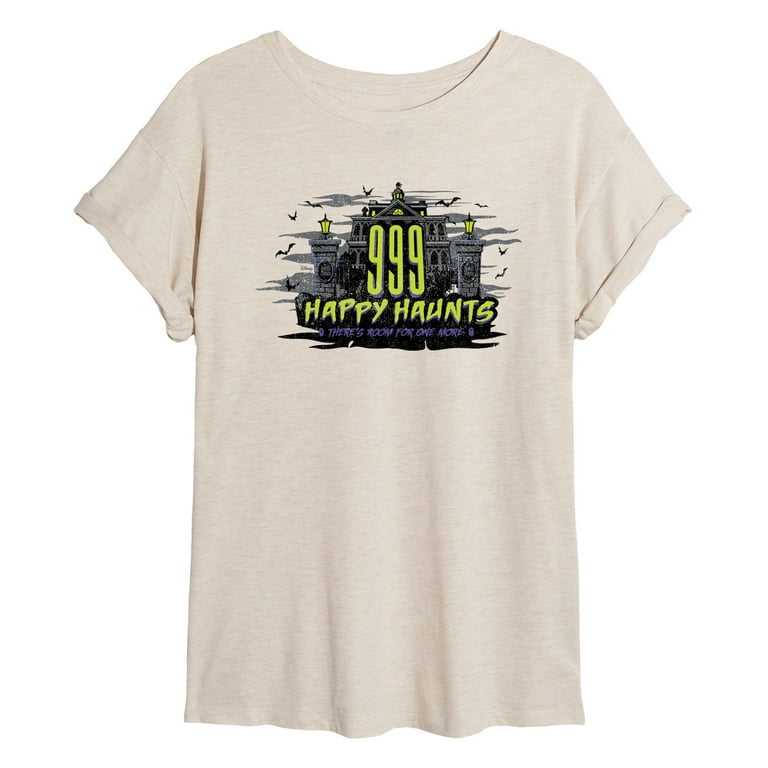 Haunted Mansion |Happy Haunts T Shirt Haunted Mansion |Happy Haunts T Shirt