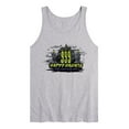 thumbnail image 1 of The Haunted Mansion - 999 Happy Haunts - Men's Jersey Tank Top, 1 of 4