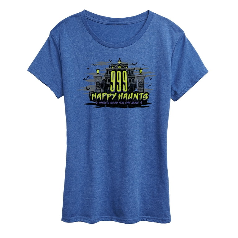 Haunted Mansion |Happy Haunts T Shirt Haunted Mansion |Happy Haunts T Shirt