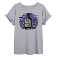 thumbnail image 1 of The Haunted Mansion - Another Foolish Mortal - Women's Oversized T-Shirt, 1 of 5