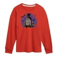 thumbnail image 1 of The Haunted Mansion - Another Foolish Mortal - Toddler & Youth Long Sleeve Graphic T-Shirt, 1 of 5