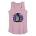 thumbnail image 1 of The Haunted Mansion  - Another Foolish Mortal  - Women's Racerback Tank Top, 1 of 5