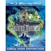 Pre-Owned The Haunted Mansion (Blu-ray)
