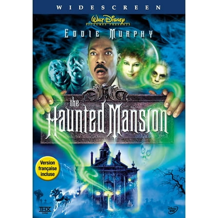 Pre-Owned The Haunted Mansion (Dvd) (Good)