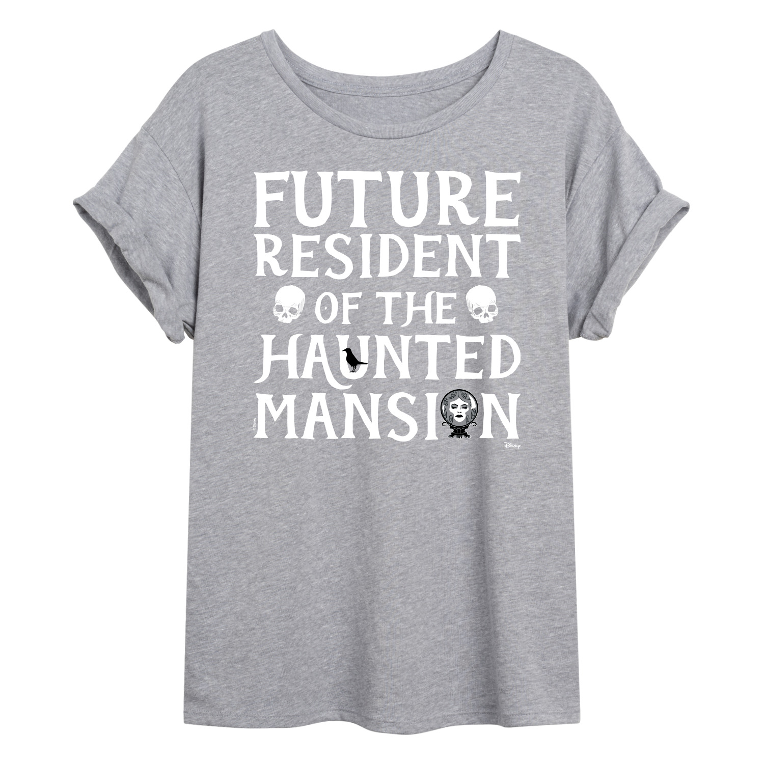 Haunted Mansion Horror Hawaiian Shirt - Unisex T-Shirt