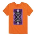 thumbnail image 1 of The Haunted Mansion - Haunted Mansion Tarot Card - Toddler & Youth Short Sleeve Graphic T-Shirt, 1 of 6