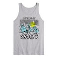 thumbnail image 1 of The Haunted Mansion - Hitchhiking Ghosts - Men's Jersey Tank Top, 1 of 4