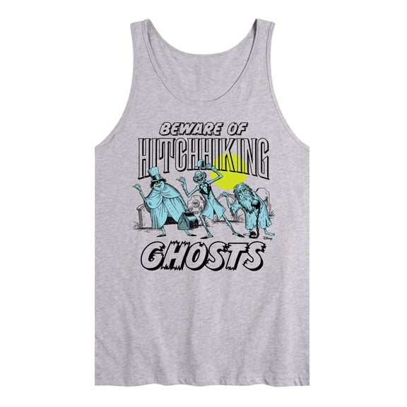 The Haunted Mansion - Hitchhiking Ghosts - Men's Jersey Tank Top