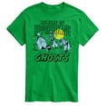 thumbnail image 1 of The Haunted Mansion - Hitchhiking Ghosts - Men's Short Sleeve Graphic T-Shirt, 1 of 5