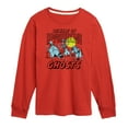 thumbnail image 1 of The Haunted Mansion - Hitchhiking Ghosts - Toddler & Youth Long Sleeve Graphic T-Shirt, 1 of 5