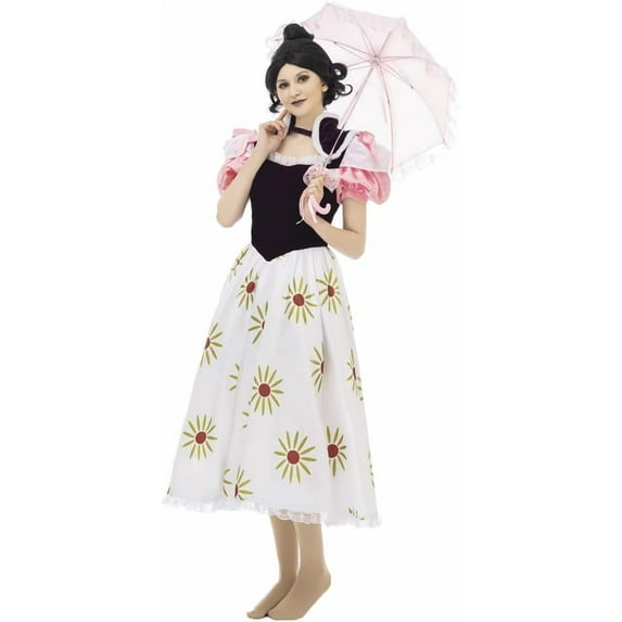 The Haunted Mansion Sally Slater Dress Tightrope Girl Dress