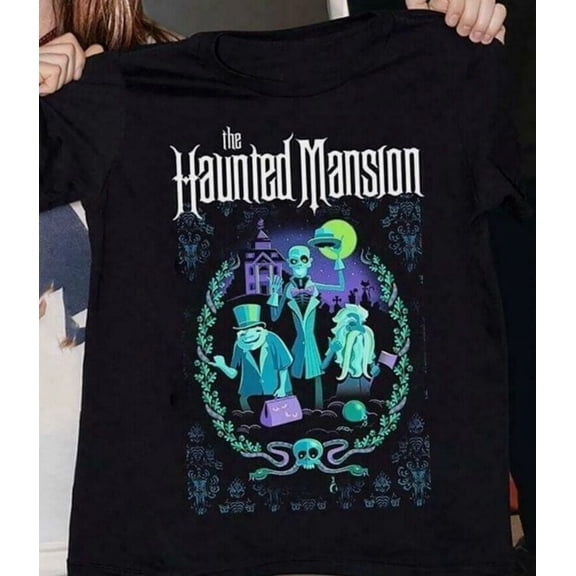 The Haunted Mansion T-Shirt