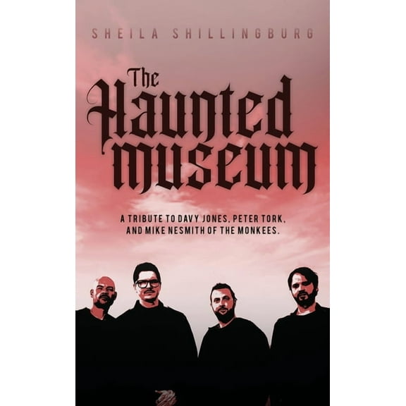 The Haunted Museum, (Hardcover)