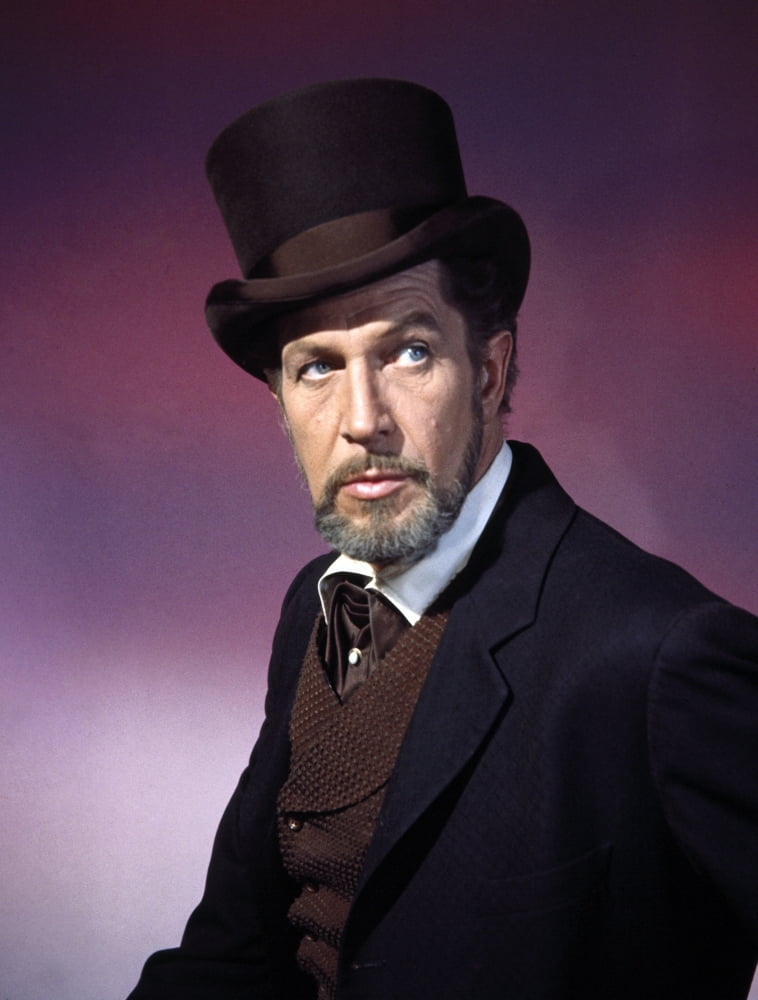 The Haunted Palace Canvas Art - (16 x 20)