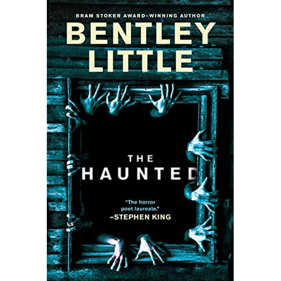 Pre-Owned The Haunted (Mass Market Paperback) 0451236378 9780451236371