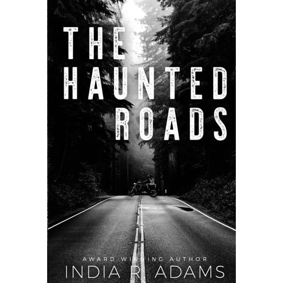The Haunted Roads (Paperback)