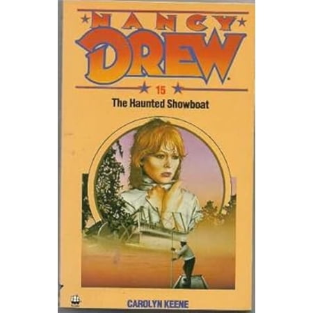 Pre-Owned The Haunted Showboat (Paperback) 9780006922056