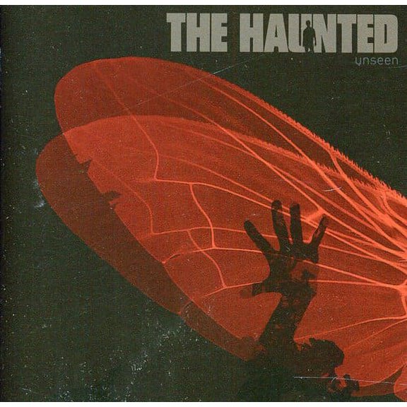 The Haunted - Unseen - CD