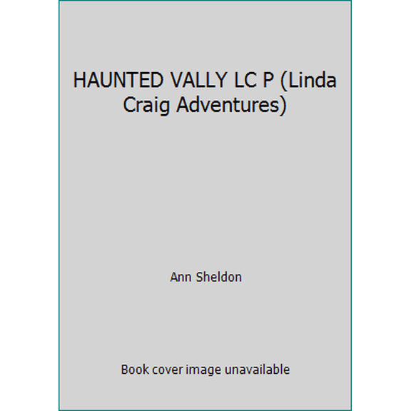 Pre-Owned HAUNTED VALLY LC P (Linda Craig Adventures) (Paperback) 0671455508 9780671455507