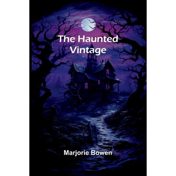 The Haunted Vintage, (Paperback)
